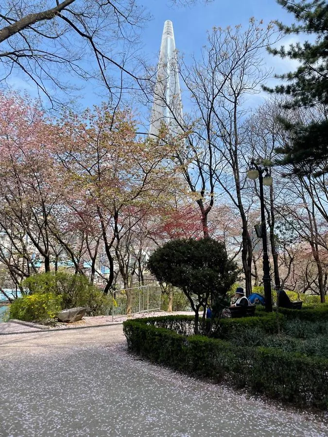 Multihouse Livingtel Hostel Seoul