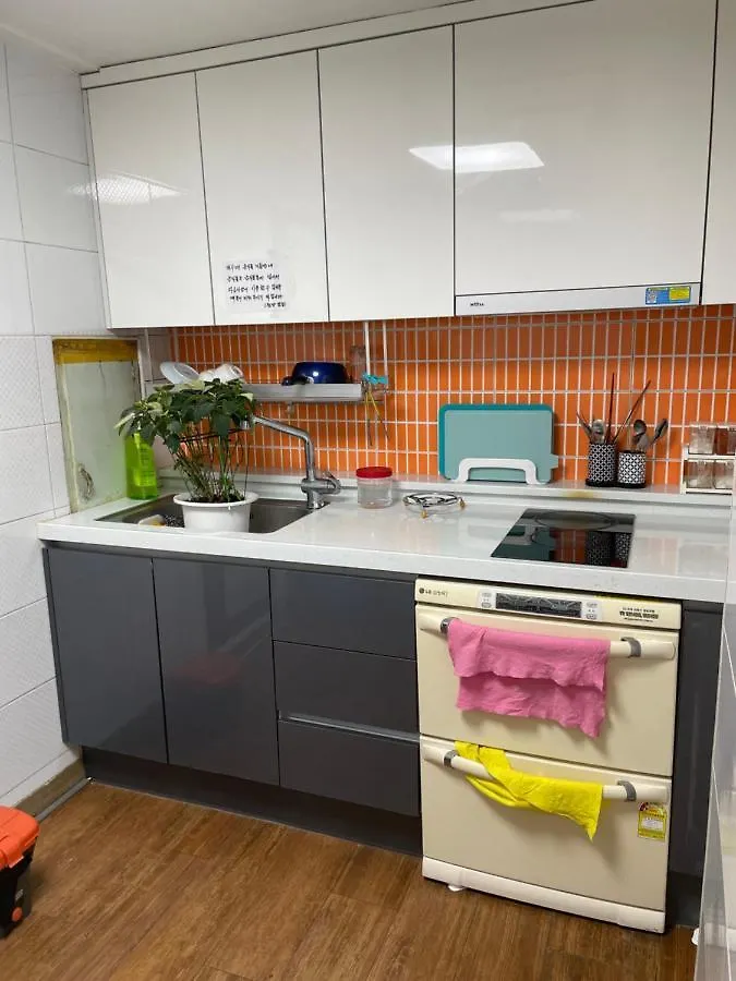 Multihouse Livingtel Hostel Seoul